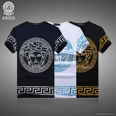 playera versace precio